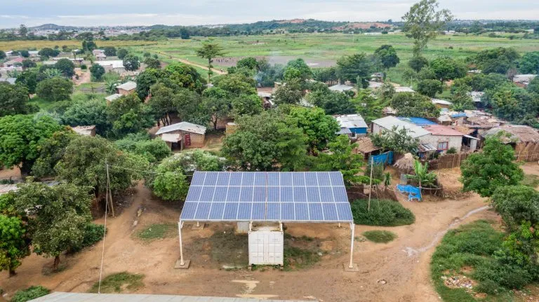 Beyond the Grid Fund for Zambia