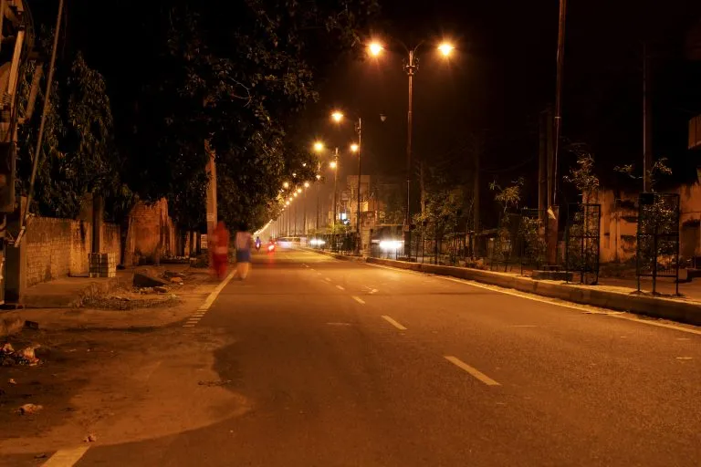Financing Energy Efficient Street Lighting in India