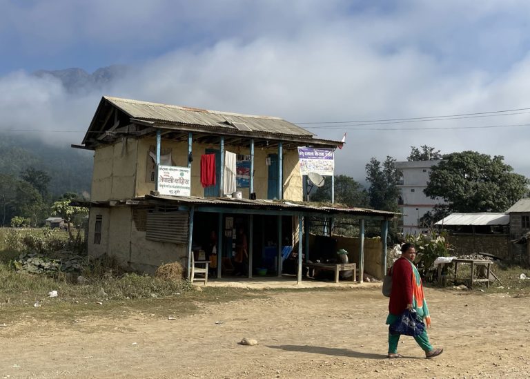 Austria-Nepal Renewable Energy Blended Finance Facility